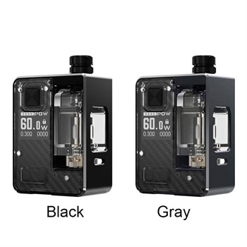 Набор Rincoe Manto AIO Baby 1500mAh Pod Kit Vape-Elita Магазин электронных испарителей и сигарет