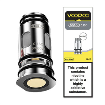 Испарители VooPoo PnP X 0.15ohm (5 шт.) Vape-Elita Магазин электронных испарителей и сигарет
