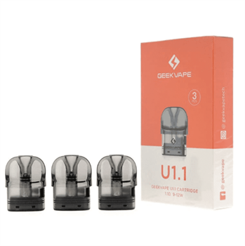 Картриджи для GeekVape Sonder U0.7 Ом (3 шт) / AU (Aegis U) / Wenax U / Obelisk U Vape-Elita Магазин электронных испарителей и сигарет