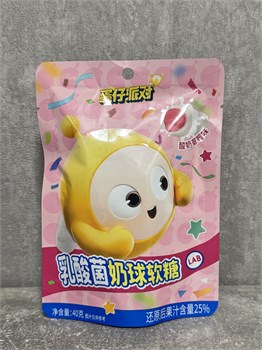 Мягкие конфеты со вкусом клубники и лактобактериями HaoLiYuan Vape-Elita Магазин электронных испарителей и сигарет