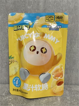 Мягкая конфета со вкусом ананаса обогащённый железом HaoLiYuan Vape-Elita Магазин электронных испарителей и сигарет