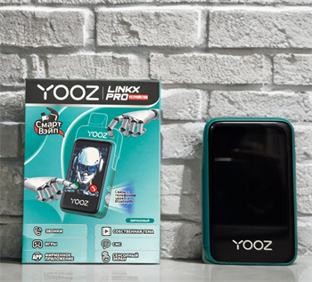 Устройство Yooz Linkx Pro для картриджей Yooz Linkx Pro 10000 Vape-Elita Магазин электронных испарителей и сигарет