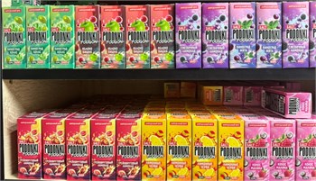 Жидкость Podonki Podgon 30 мл 20 мг hard Vape-Elita Магазин электронных испарителей и сигарет