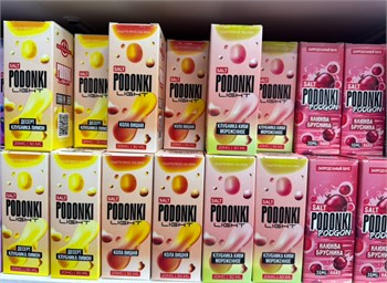 Vozol Rave 46000 - 46000 затяжек Vape-Elita Магазин электронных испарителей и сигарет