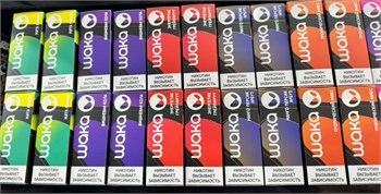 Жидкость Waka 30 мл 20 мг hard Vape-Elita Магазин электронных испарителей и сигарет