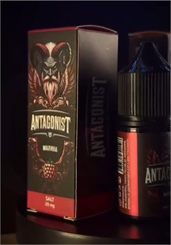 Жидкость Antagonist 30 мл 20 мг hard Vape-Elita Магазин электронных испарителей и сигарет
