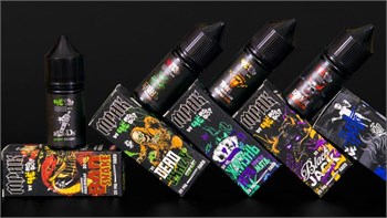 Жидкость Мрак 30 мл 20 мг hard Vape-Elita Магазин электронных испарителей и сигарет