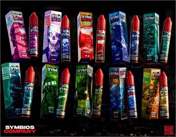 Жидкость Symbios Company 30 мл 20 мг hard Vape-Elita Магазин электронных испарителей и сигарет