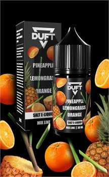 Жидкость Duft 30 мл 20 мг Vape-Elita Магазин электронных испарителей и сигарет