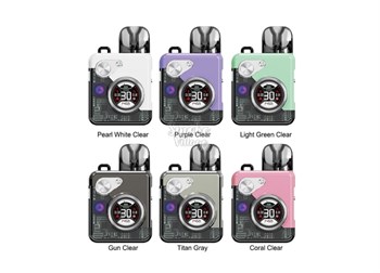 Набор Rincoe Jellybox Nano IV 1400 mAh Vape-Elita Магазин электронных испарителей и сигарет