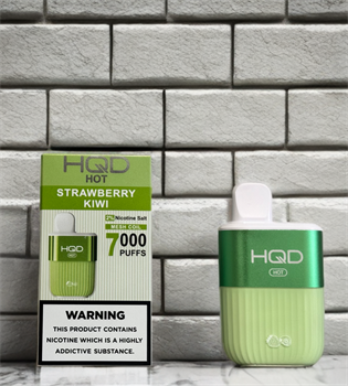 HQD HOT 7000 - 7000 затяжек 5384