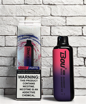 Bou Soft B 4500 - 4500 затяжек 5414