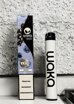 Waka Solo 1800 - 1800 затяжек 3098