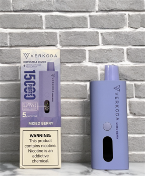 Verkoda 15000 - 15000 затяжек 5433