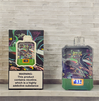 Atus Warship - 12000 затяжек 3849