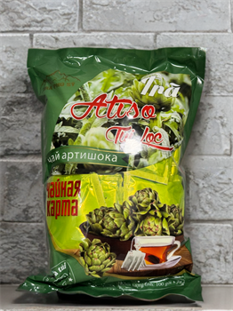 Чай артишока Чайная Карта Thà Atiso Tui Loc 100 пакетиков по 2 гр 5523