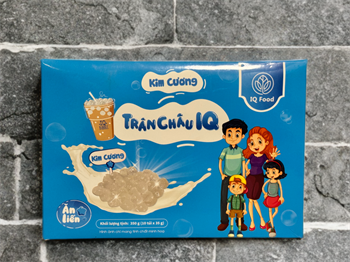 ШАРИКИ ТАПИОКИ IQ DIAMOND 350 гр 5539