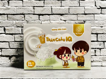 ШАРИКИ ТАПИОКИ IQ ЙОГУРТ 350 гр 5540