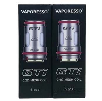 Vaporesso GTi 0.2 ohm Mesh Coil (5 шт.) 5555