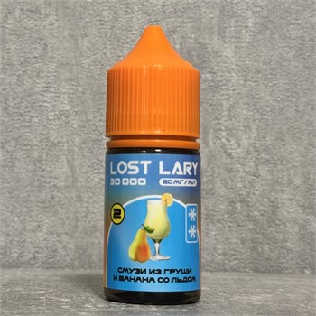 Жидкость Lost Lary 30 мл 20 мг hard 5581