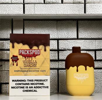 Packspod Los Angeles 5000 - 5000 затяжек 5409