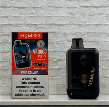 Memers V40000 - 40000 затяжек 5709