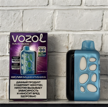 Vozol Rave 46000 - 46000 затяжек 5742