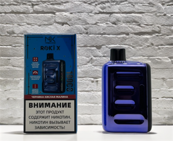 Maskking Roki X 18000 - 18000 затяжек 5786