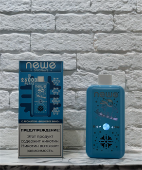 Newe Snowave 26000 - 26000 затяжек 5792