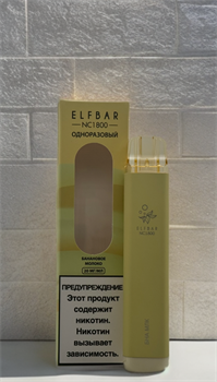 ELF BAR NC1800 - 1800 затяжек 1978