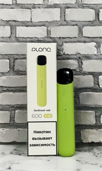 Plonq Alpha 600 - 600 затяжек 5838