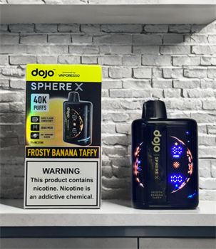Dojo Sphere X by Vaporesso 40000 - 40000 затяжек 5993