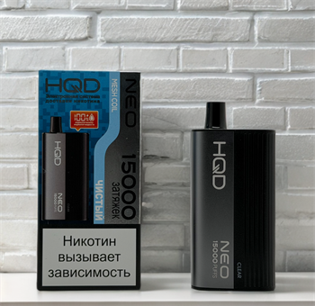 HQD Neo 15000 - 15000 затяжек 4746