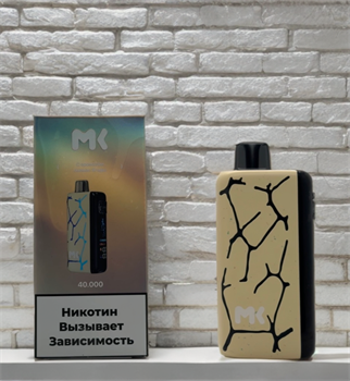 Miking 40000 - 40000 затяжек с регулировкой холодка и крепости 6083