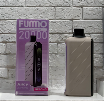 Fummo Nova 20000  Strong версия - 20000 затяжек 6273