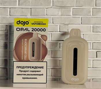 Dojo Opal 20000 - 20000 затяжек 6288