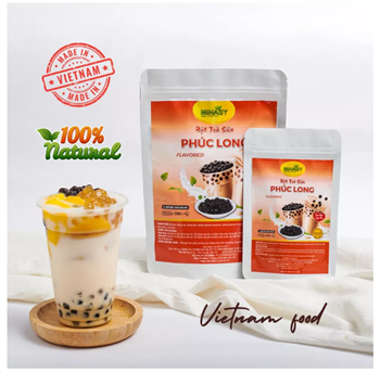 Порошок вкус черного чая для бабл ти 150г 6349