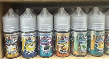 Конструктор Horny Bubblegum salt 15 мл 20мг 6632