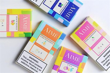 Aime pods для JUUL Vape-Elita Магазин электронных испарителей и сигарет