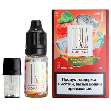 Tesla pods для LOGIC Vape-Elita Магазин электронных испарителей и сигарет
