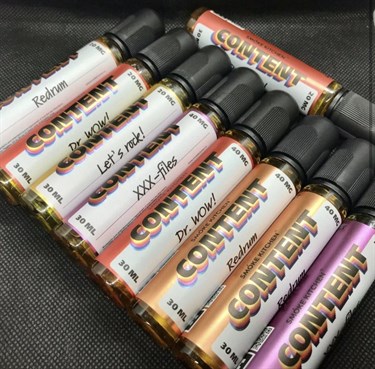 Жидкость Smoke kitchen content salt 30 мл 20 мг hard Vape-Elita Магазин электронных испарителей и сигарет