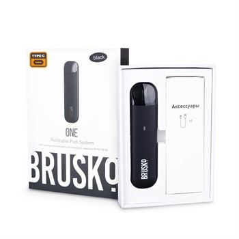 Brusko One Vape-Elita Магазин электронных испарителей и сигарет