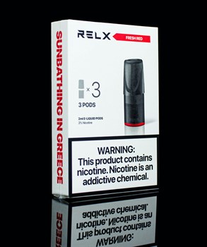 Relx pods 2 мл Vape-Elita Магазин электронных испарителей и сигарет