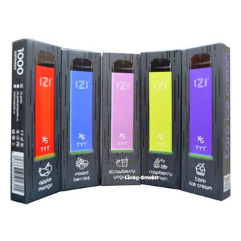 IZI XS - 1000 затяжек Vape-Elita Магазин электронных испарителей и сигарет