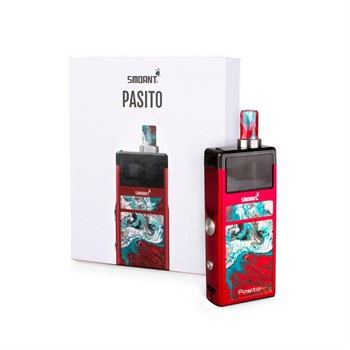 Smoant Pasito Vape-Elita Магазин электронных испарителей и сигарет