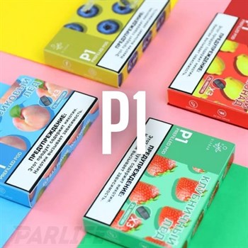 Elf Bar P1 PREFILLED POD X3 Vape-Elita Магазин электронных испарителей и сигарет