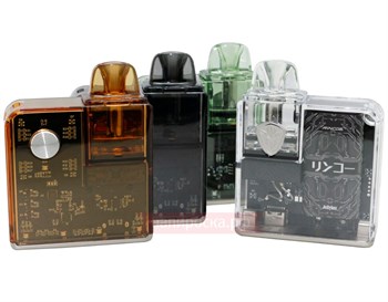 Rincoe Jellybox Nano (1000 mAh) Vape-Elita Магазин электронных испарителей и сигарет