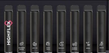 HIGH FLEX - 1200 затяжек 2112