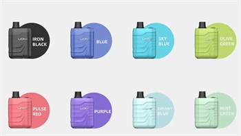 UDN S2 650mAh Kit Vape-Elita Магазин электронных испарителей и сигарет