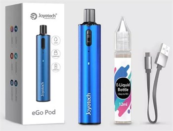 Joyetech eGO Pod Vape-Elita Магазин электронных испарителей и сигарет